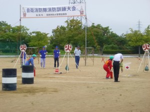 大会風景